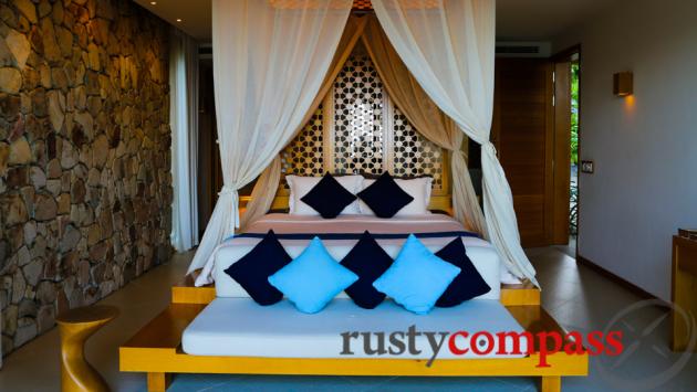 Beachfront Villa, Mia Resort, Nha Trang