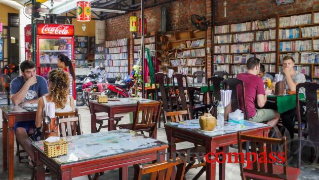 Minh Hien vegetarian restaurant, Hoi An