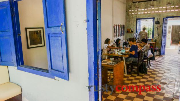 Mirage Cafe, Siem Reap