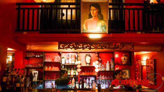 Miss Wong Cocktail Bar, Siem Reap