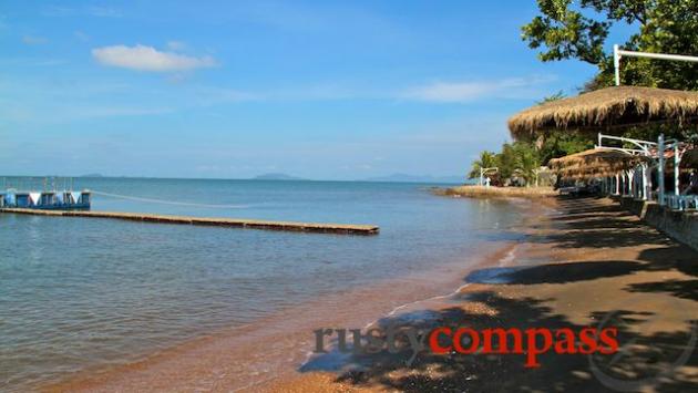 Mui Nai Beach, Ha Tien