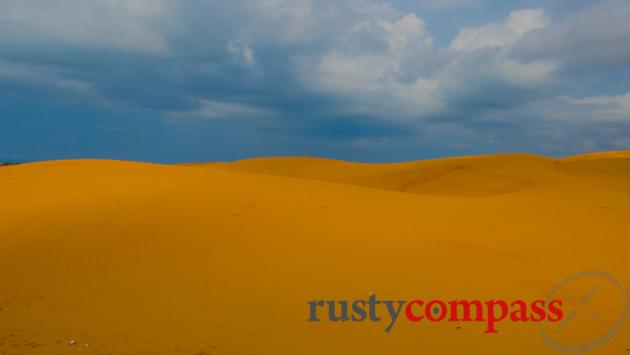 Red Sand Dunes, Mui Ne