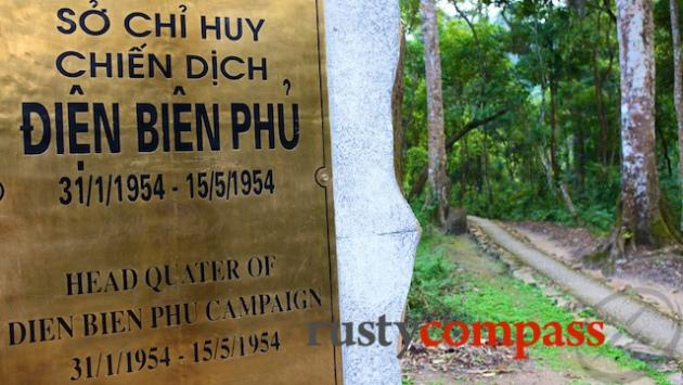 General Giap's bunker