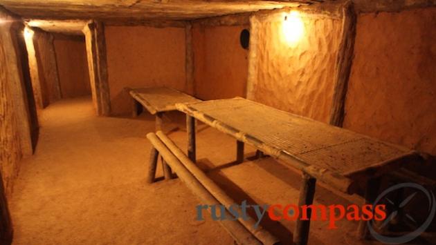 General Giap's bunker