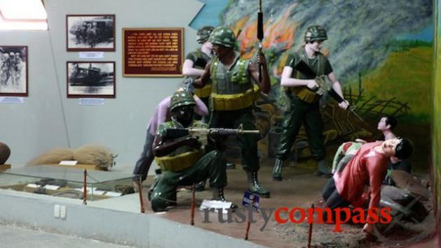 The museum at My Lai.