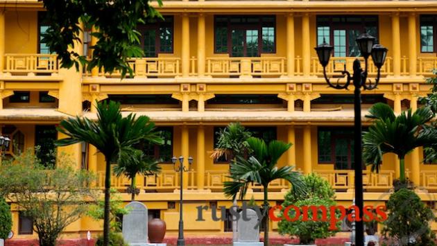 National Museum of Vietnamese History, Hanoi