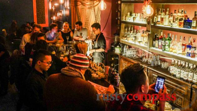 Ne Cocktail Bar, Hanoi