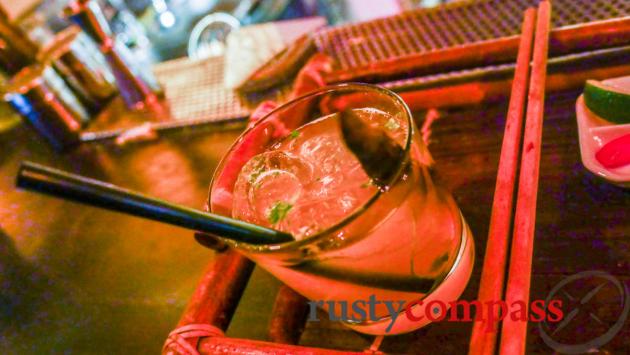 Ne Cocktail Bar, Hanoi