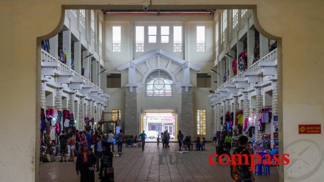 The new market, Sapa