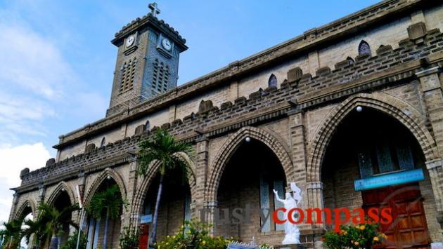 Nha Trang's Catholic Cathedral