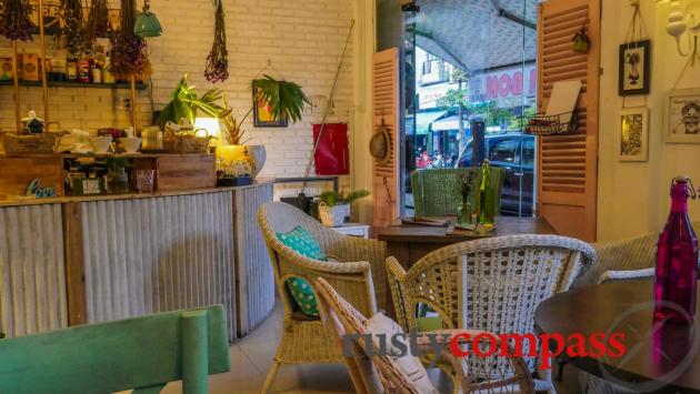 Alpaca home style cafe, Nha Trang