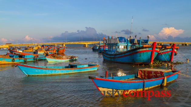 Cai River Nha Trang