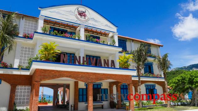 Ninhvana Backpacker Resort, Ninh Van Bay
