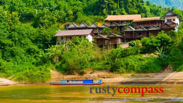 Nong Khiaw, Laos