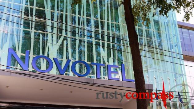 Novotel Saigon Centre Hotel