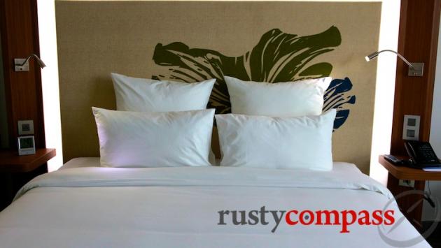 Novotel Saigon Centre Hotel