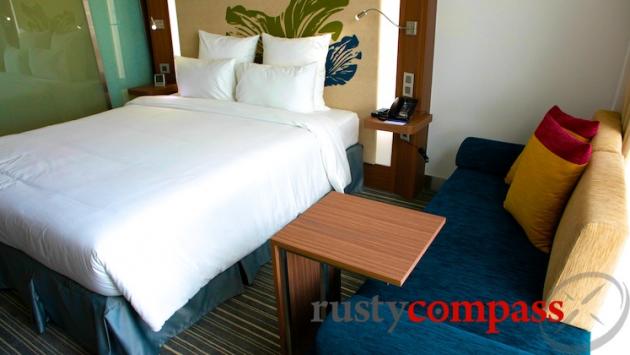 Novotel Saigon Centre Hotel
