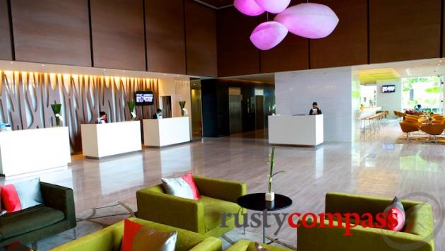 Novotel Saigon Centre Hotel