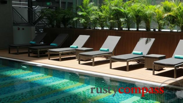 Novotel Saigon Centre Hotel