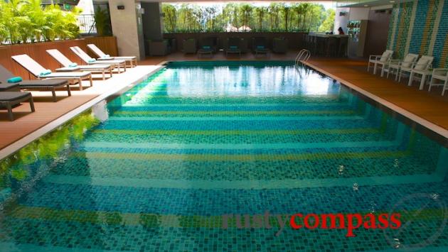 Novotel Saigon Centre Hotel