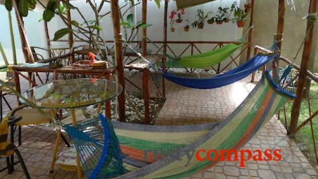 Oasis Hotel - Ben Tre