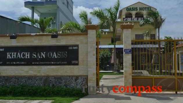 Oasis Hotel - Ben Tre