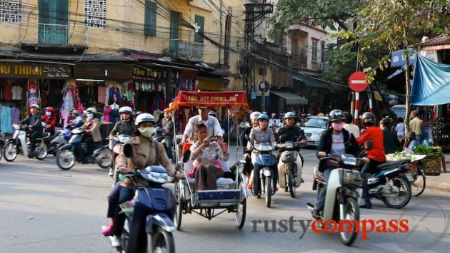 Old Quarter, Hanoi