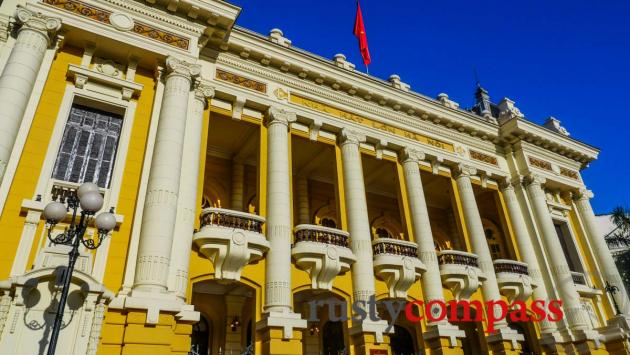 Hanoi's Opera House