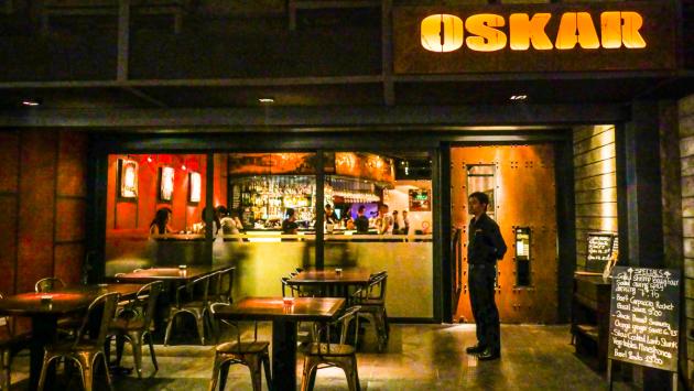 Oskar Bistro, Phnom Penh