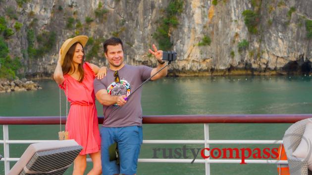 Paradise Elegance Cruise, Halong Bay