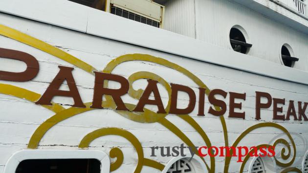 Pardise Peak - Paradise Cruises, Halong Bay