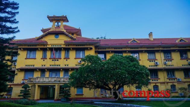 Pasteur Institute, Hanoi