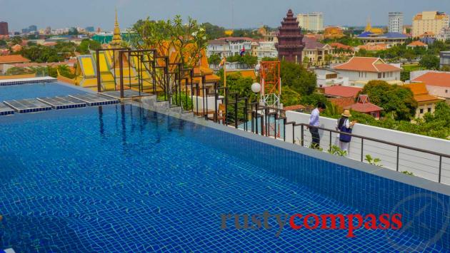 Patio Hotel and Urban Resort, Phnom Penh