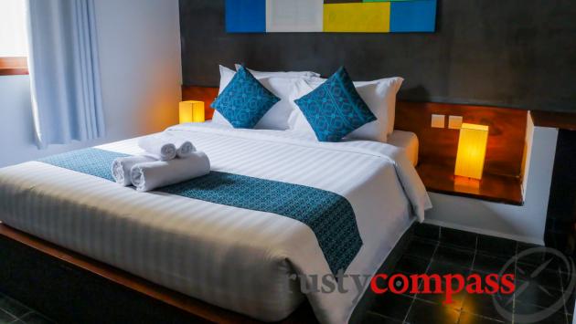 Deluxe Room, Patio Hotel and Urban Resort, Phnom Penh