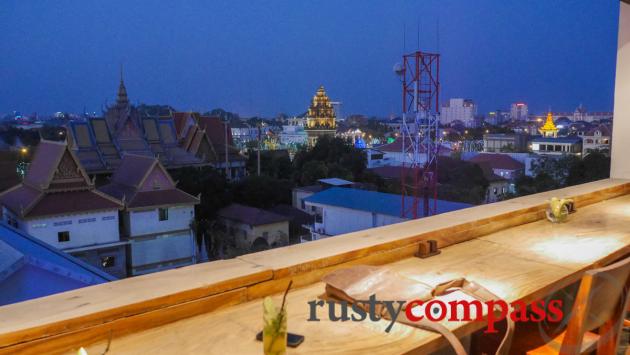 Patio Hotel and Urban Resort, Phnom Penh