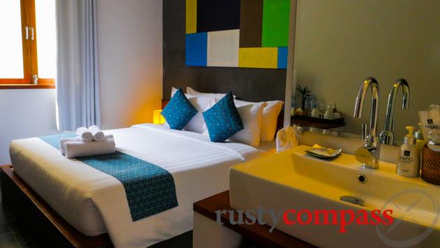 Deluxe Room, Patio Hotel and Urban Resort, Phnom Penh