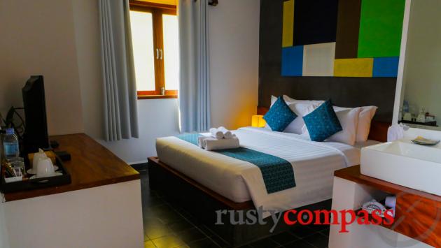 Deluxe Room, Patio Hotel and Urban Resort, Phnom Penh