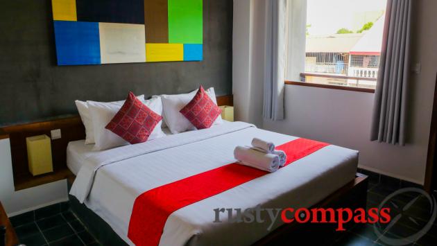 Superior Double, Patio Hotel and Urban Resort, Phnom Penh