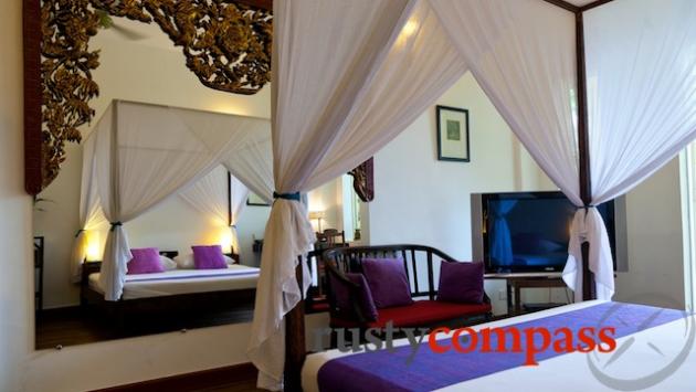 The Pavilion boutique hotel, Phnom Penh, Deluxe Double Room