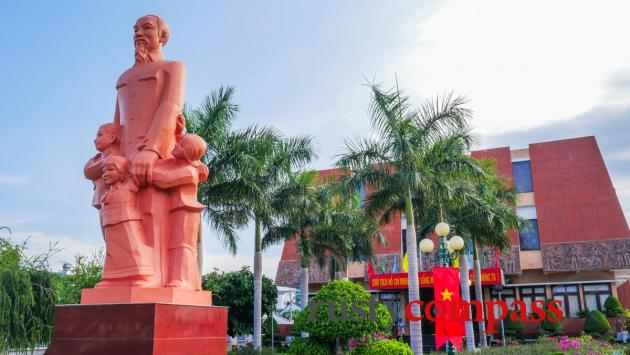 Ho Chi Minh Museum, Phan Thiet