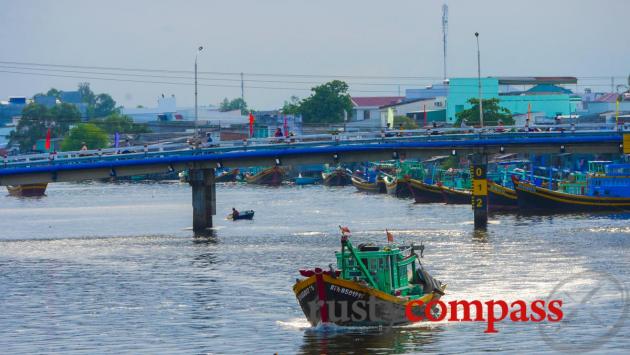 Phan Thiet waterfront