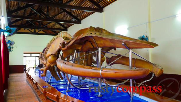 Whale Museum, Phan Thiet