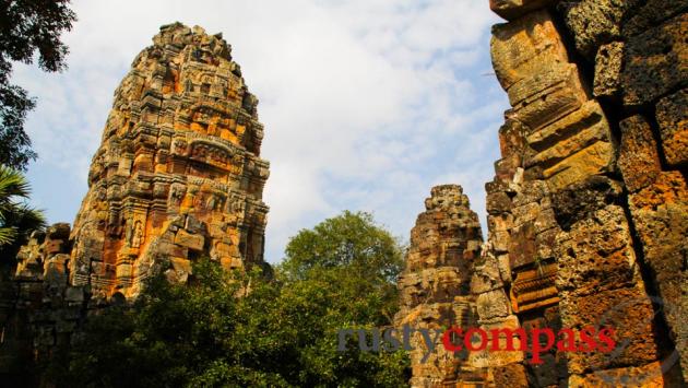 Phnom Banan, Battambang