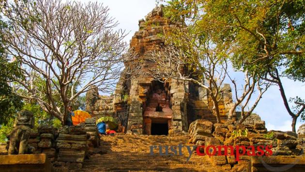 Phnom Banan, Battambang
