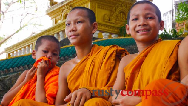 Phnom Sampeou, Battambang