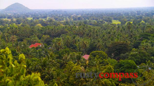 Phnom Sampeou, Battambang