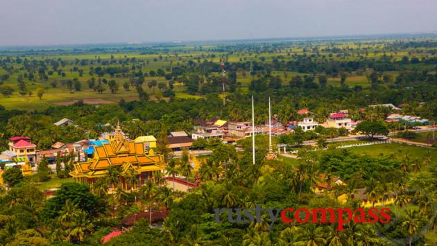 Phnom Sampeou, Battambang