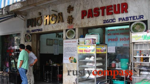 Pho Hoa Pasteur