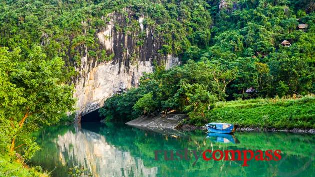 Phong Nha cave