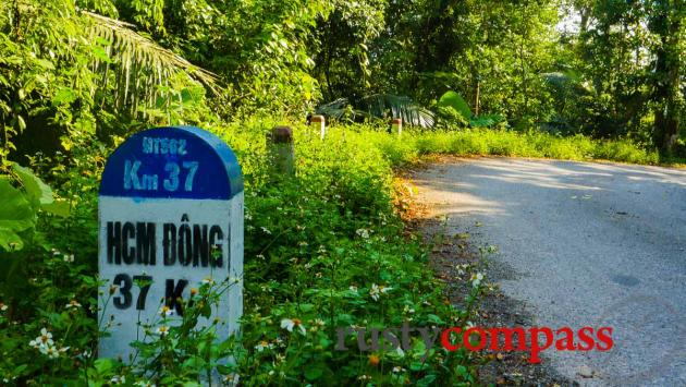 Ho Chi MInh Highway East - Phong Nha